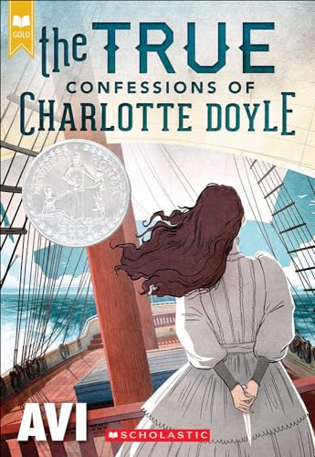 The True Confessions of Charlotte Doyle (Turtleback School & Library Binding Edition)