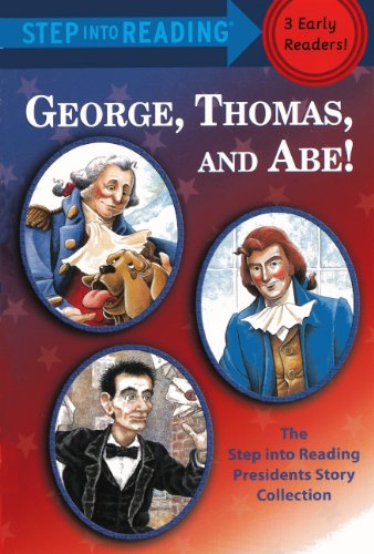 George, Thomas, and Abe! (Turtleback School & Library Binding Edition) (9780606267816) by Brenner, Mar; Murphy, Frank