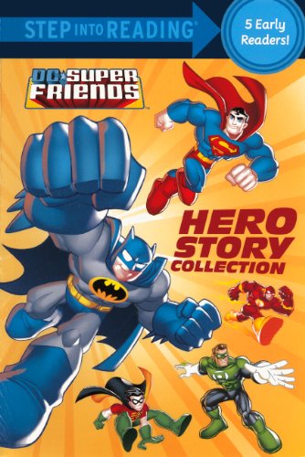Hero Story Collection (Step into Reading: Step 1 and 2) (9780606267915) by Various