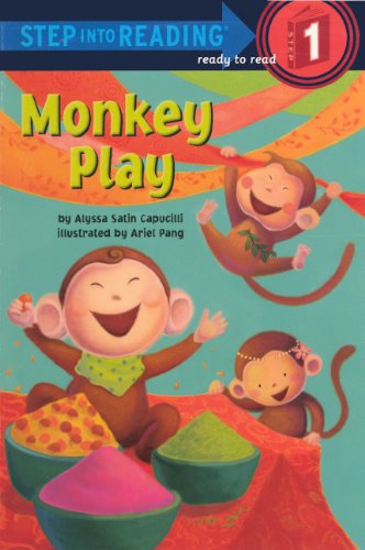 Beispielbild fr Monkey Play zum Verkauf von Better World Books