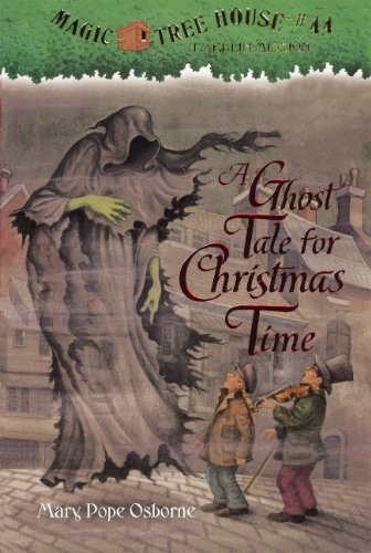 Imagen de archivo de A Ghost Tale for Christmas Time a la venta por Better World Books: West