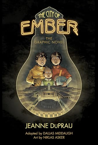 9780606268103: The City of Ember: The Graphic Novel