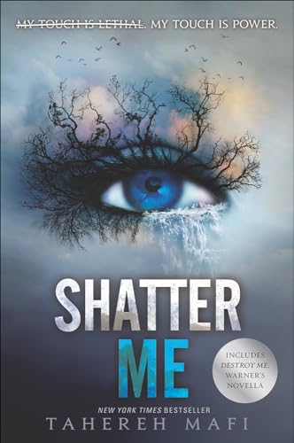 Beispielbild fr Shatter Me zum Verkauf von Blackwell's