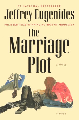 The Marriage Plot (9780606268790) by Eugenides, Jeffrey