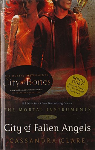 Beispielbild fr City of Fallen Angels (Mortal Instruments) zum Verkauf von Buchpark
