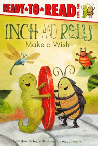 Inch And Roly Make A Wish (Turtleback School & Library Binding Edition) (9780606269124) by Wiley, Melissa