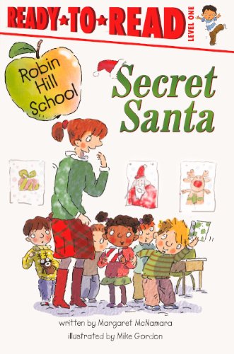 Secret Santa (Turtleback School & Library Binding Edition) (9780606269131) by McNamara, Margaret