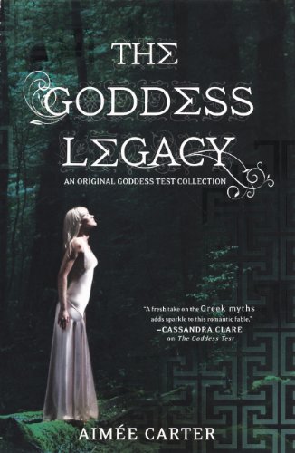 The Goddess Legacy (Turtleback School & Library Binding Edition) - Carter, Aimee