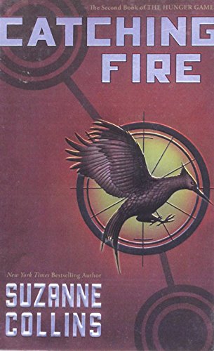 Catching Fire (Turtleback School & Library Binding Edition) (9780606269575) by Collins, Suzanne