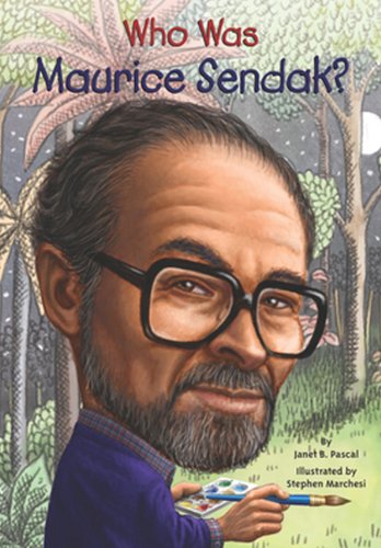 Beispielbild fr Who Was Maurice Sendak? zum Verkauf von Better World Books