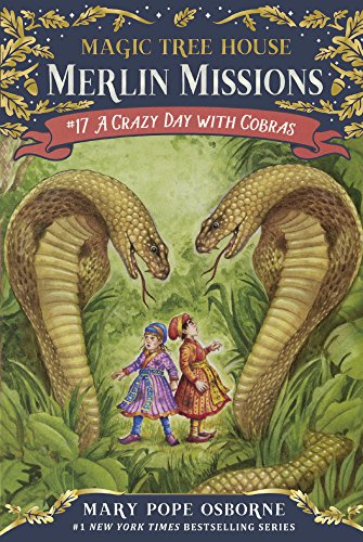 A Crazy Day With Cobras (Turtleback School & Library Binding Edition) (Magic Tree House) (9780606269971) by Osborne, Mary Pope