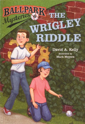 Stock image for The Wrigley Riddle for sale by Better World Books