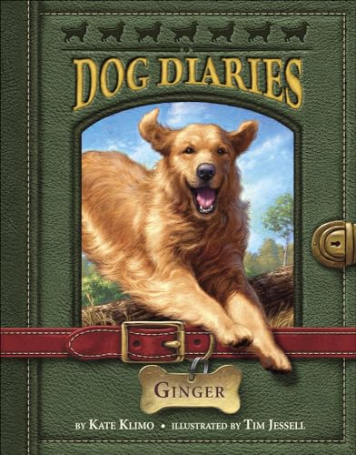 Ginger (Dog Diaries) (9780606270021) by Klimo, Kate