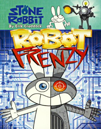 Stock image for Robot Frenzy for sale by ThriftBooks-Atlanta
