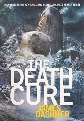 Stock image for The Death Cure for sale by SecondSale