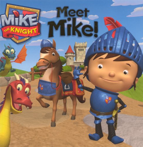 Stock image for Meet Mike! for sale by Better World Books