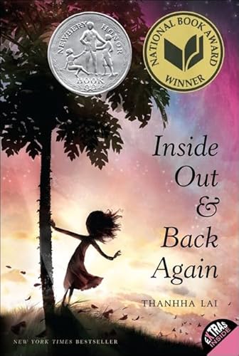 Stock image for Inside Out And Back Again (Turtleback School and Library Binding Ed for sale by Hawking Books