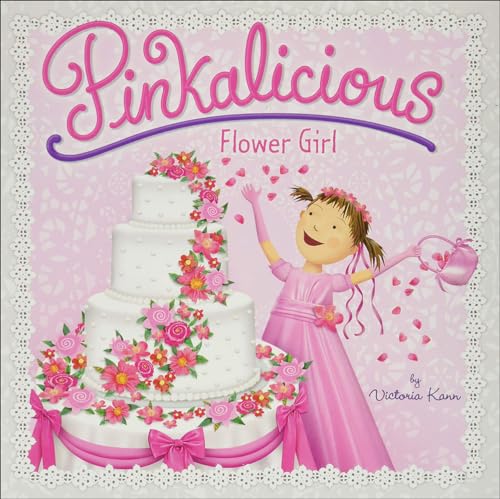 9780606271431: Flower Girl (Pinkalicious)