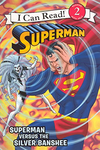 Stock image for Superman Versus the Silver Banshee for sale by Better World Books