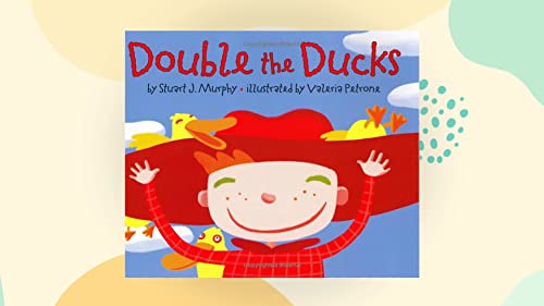 9780606273824: Double the Ducks (Math Start)