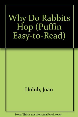 9780606274180: Why Do Rabbits Hop (Puffin Easy-To-Read)