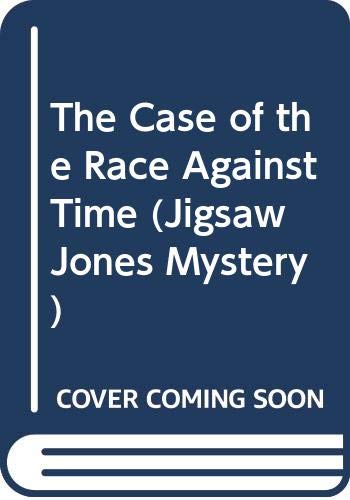 The Case of the Race Against Time (Jigsaw Jones Mystery) (9780606274616) by Preller, James