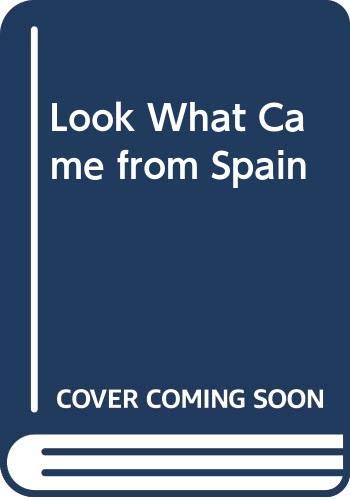 Look What Came from Spain (9780606275101) by Davis, Kevin