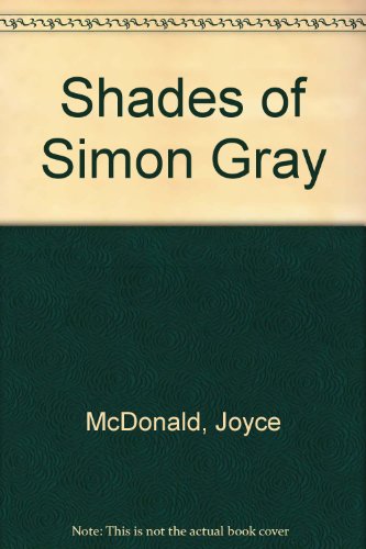 9780606275187: Shades of Simon Gray