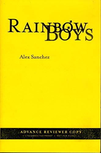 9780606275415: Rainbow Boys