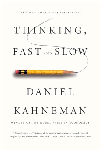 Thinking, Fast And Slow (Turtleback Binding Edition) - Kahneman, Daniel:  9780606275644 - AbeBooks