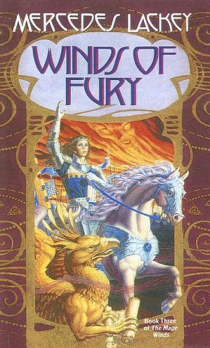 Winds of Fury (The Mage Winds) (9780606275934) by Lackey, Mercedes