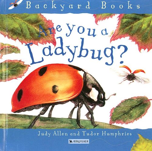 9780606276597: Are You a Ladybug? (Backyard Books)