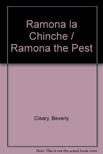 9780606277884: Ramona la Chinche / Ramona the Pest