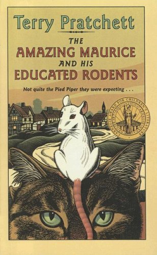 Stock image for The Amazing Maurice and His Educated Rodents for sale by ThriftBooks-Dallas