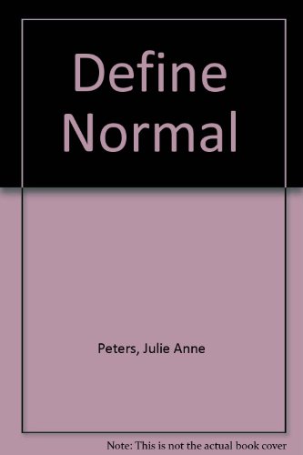 9780606278201: Define "Normal"