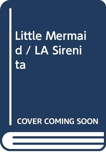 9780606279918: Little Mermaid / LA Sirenita