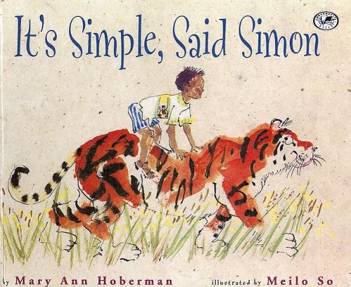 It's Simple, Said Simon (9780606283069) by Hoberman, Mary Ann