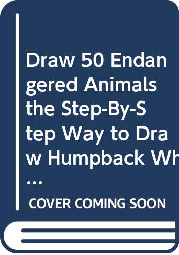 Imagen de archivo de Draw 50: Endangered Animals a la venta por ThriftBooks-Dallas