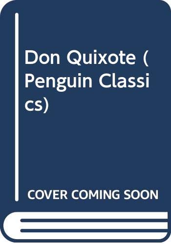 9780606286329: Don Quixote (Penguin Classics)