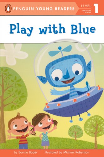 Stock image for Play with Blue for sale by ThriftBooks-Atlanta