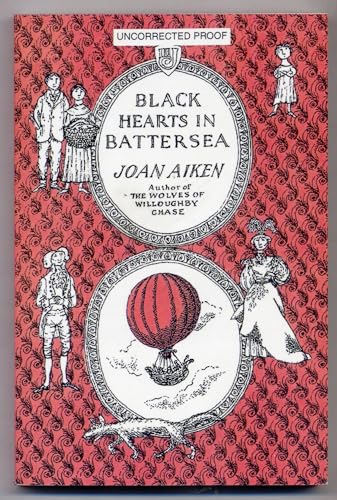 Black Hearts in Battersea (9780606288446) by Aiken, Joan