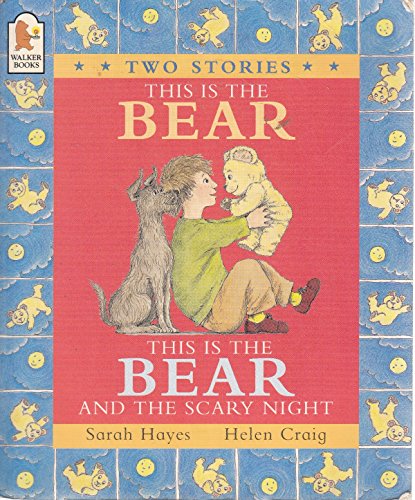 Stock image for This Is the Bear and the Scary Night for sale by WorldofBooks
