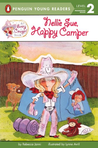 9780606290661: Nellie Sue, Happy Camper (Penguin Young Readers: Level 2)