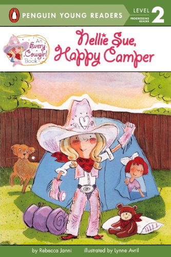 9780606290661: Nellie Sue, Happy Camper (Turtleback School & Library Binding Edition)