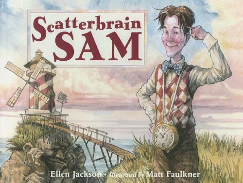 Scatterbrain Sam (9780606291736) by Jackson, Ellen