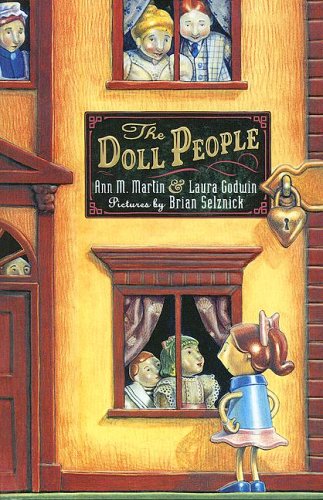 The Doll People (9780606292542) by Martin, Ann M.