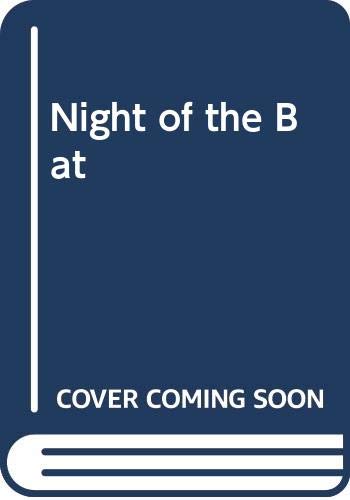 9780606292573: Night of the Bat