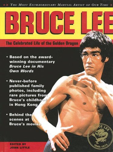 Bruce Lee: The Celebrated Life of the Golden Dragon (9780606292962) by Lee, Bruce