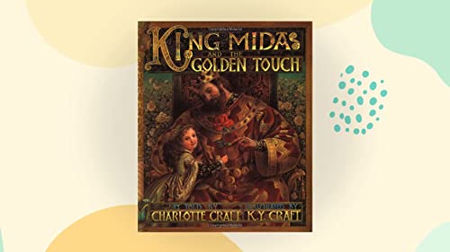 9780606293082: King Midas and the Golden Touch