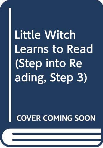 9780606293860: Little Witch Learns to Read